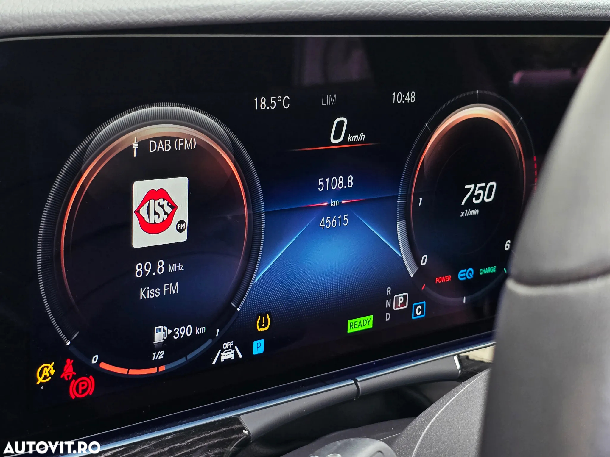 Mercedes-Benz CLS 300 d MHEV 4MATIC Aut - 12