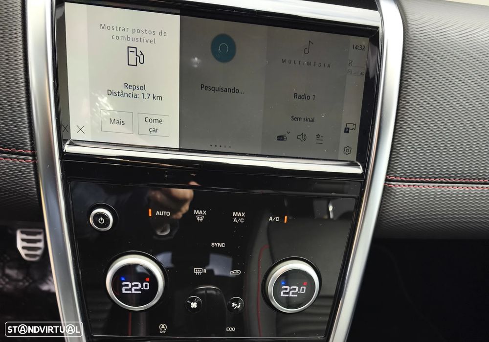 Land Rover Discovery Sport - 19