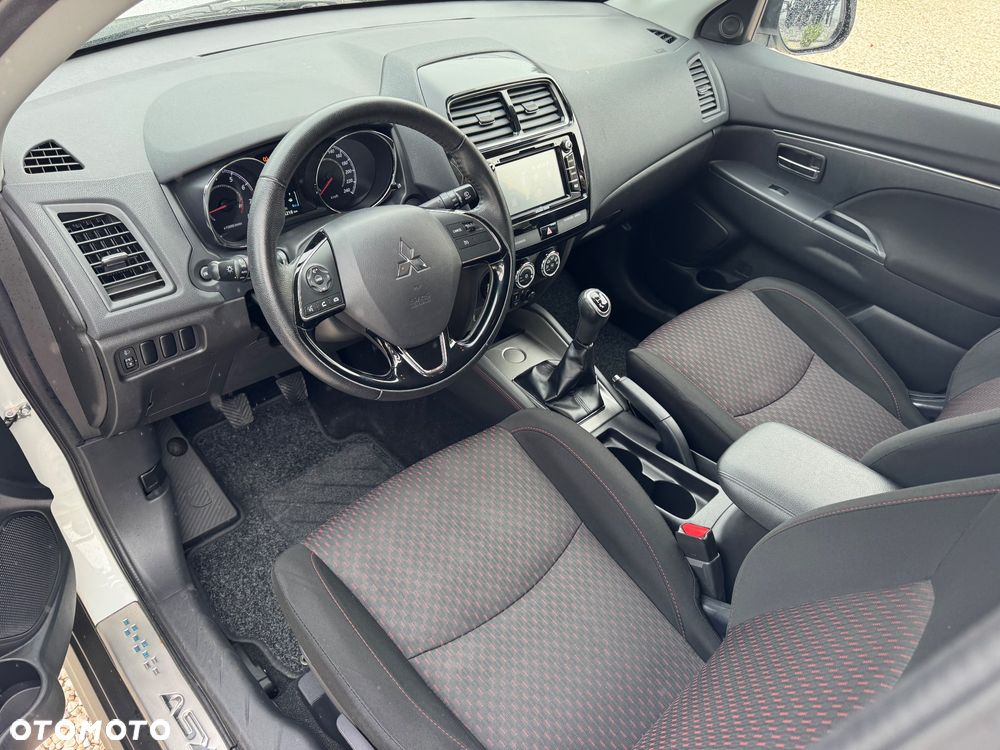 Mitsubishi ASX 1.6 ClearTec 2WD Edition+ - 17