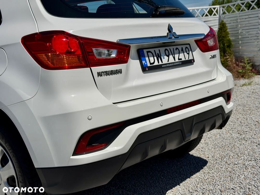 Mitsubishi ASX 1.6 Intense Plus - 23
