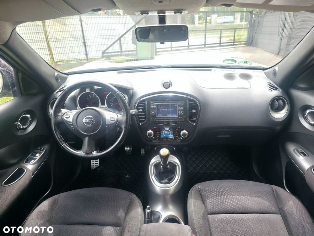 Nissan Juke - 11