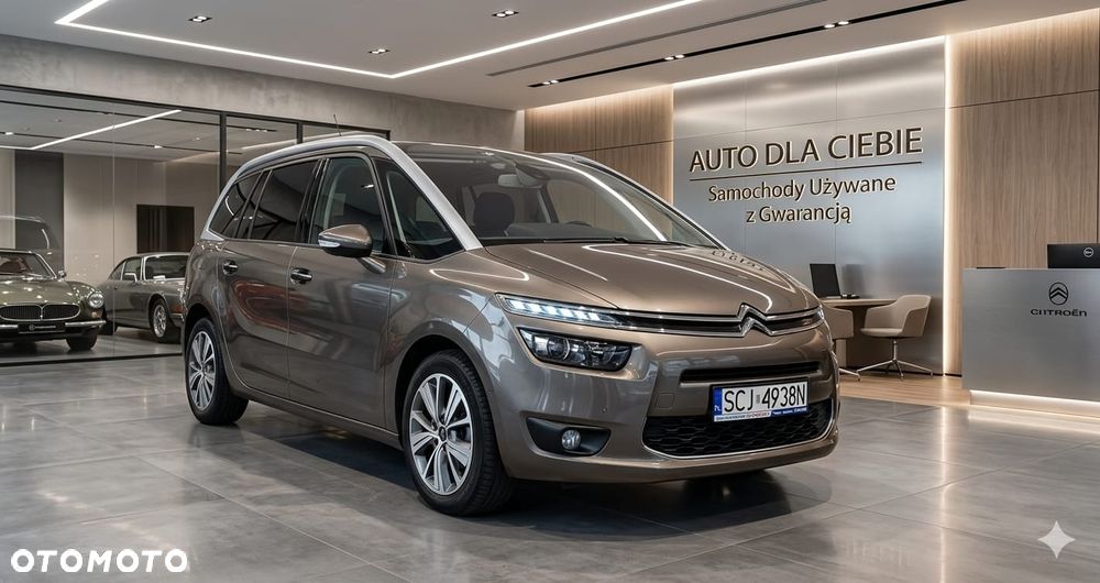 Citroën C4 Grand Picasso BlueHDi 120 EAT6 Exclusive - 9