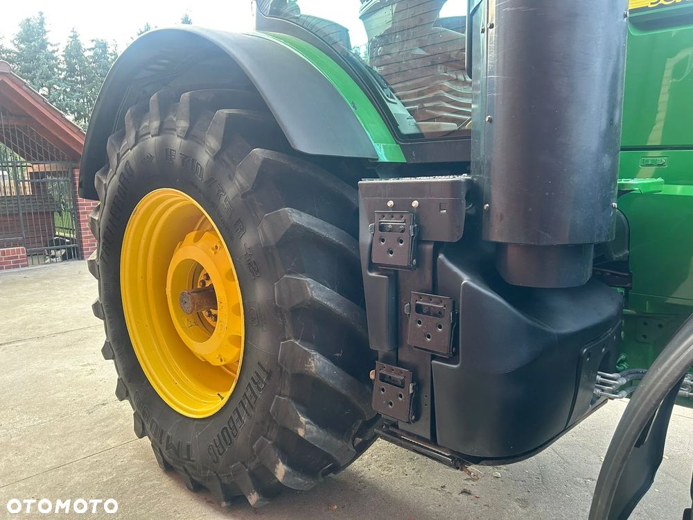 John Deere 7290R - 11