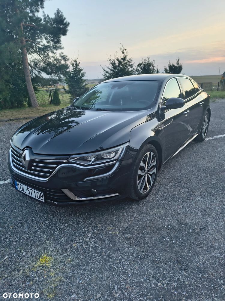 Renault Talisman 1.6 Energy dCi Intens EDC - 4