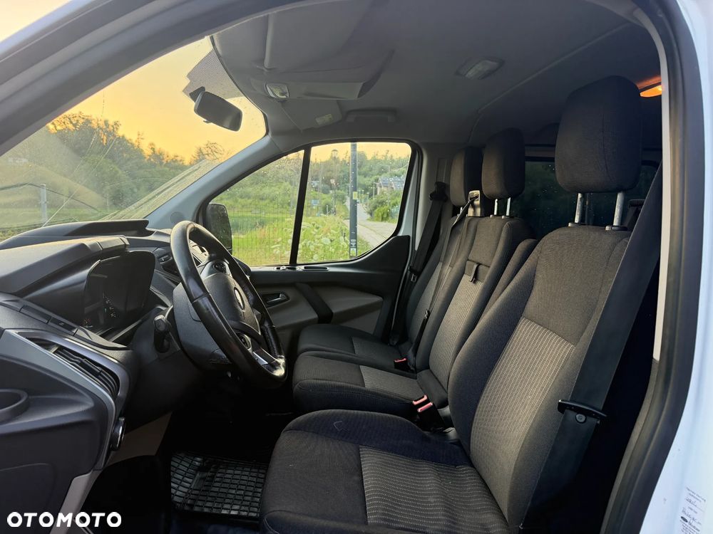 Ford Transit Custom 290 L1H1 Limited - 10