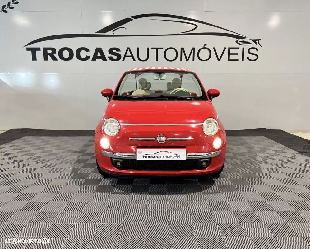 Fiat 500 1.2 S Jolly - 26