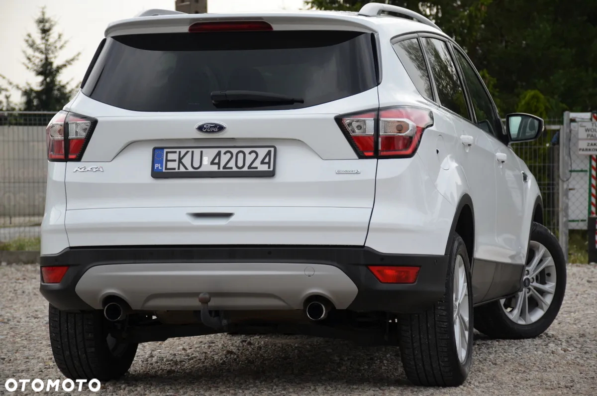 Ford Kuga 1.5 EcoBoost 2x4 Business Edition - 10