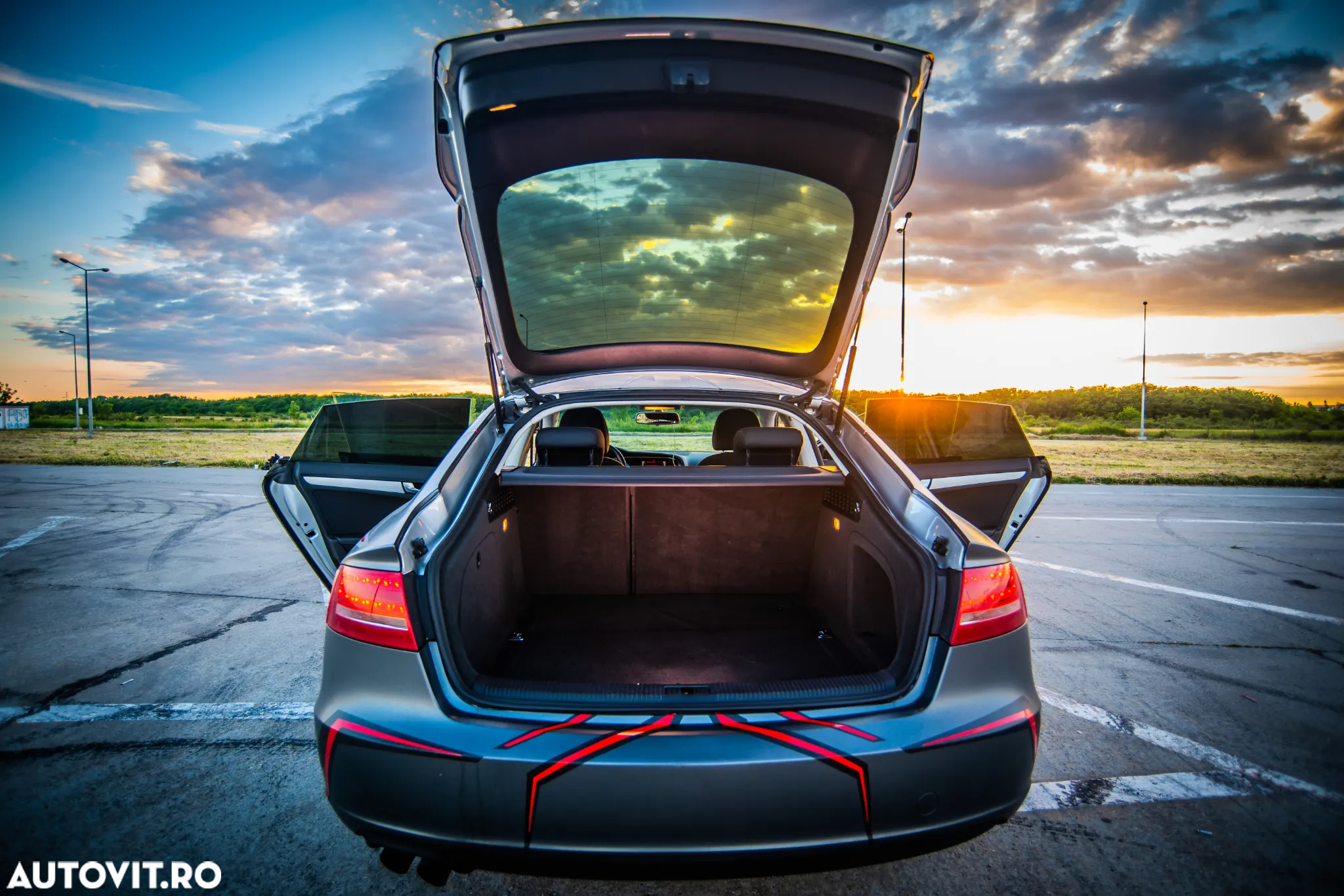 Audi A5 2.0 TDI Ultra DPF - 9