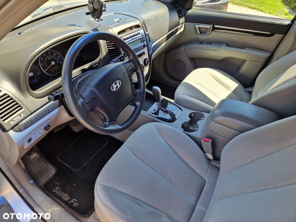 Hyundai Santa Fe 2.7 V6 4WD GLS - 5