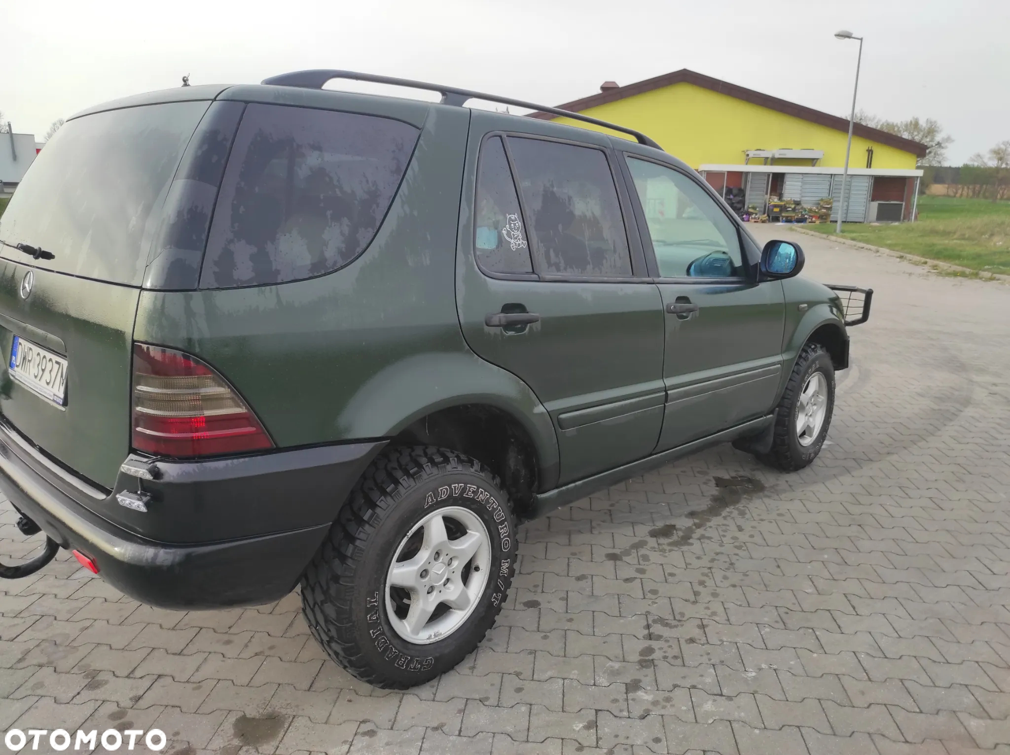 Mercedes-Benz ML 320 - 3