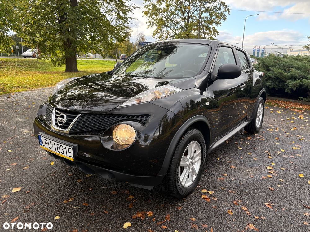 Nissan Juke 1.6 Start/Stop Visia - 12