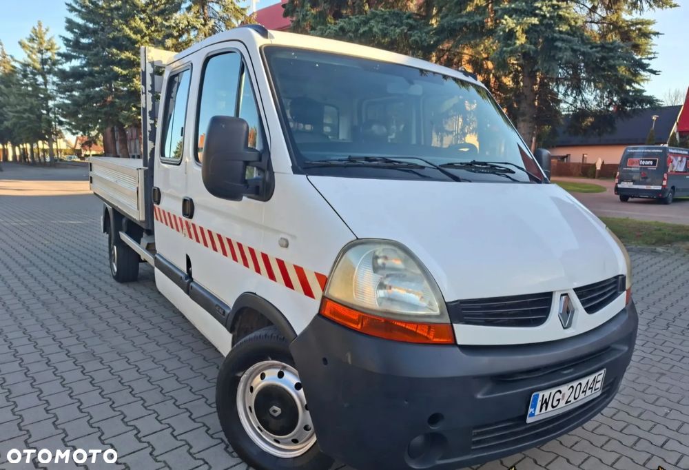 Renault Master - 2