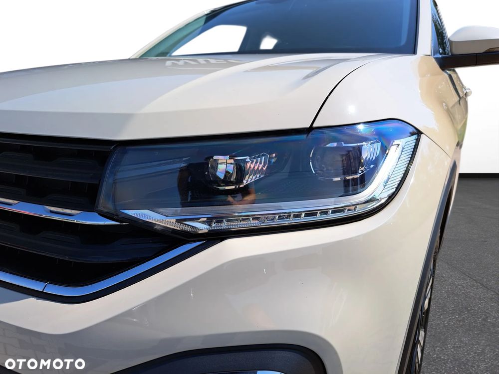 Volkswagen T-Cross 1.5 TSI ACT Special Edition DSG - 11