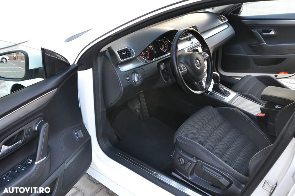 Volkswagen Passat CC 2.0 TDI DSG BMT - 8