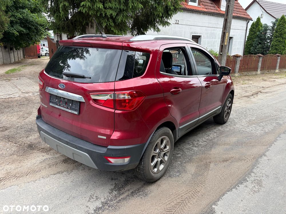 Ford EcoSport 1.0 EcoBoost TITANIUM - 3