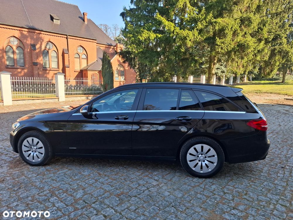 Mercedes-Benz Klasa C 200 (BlueTEC) d 7G-TRONIC Exclusive - 8