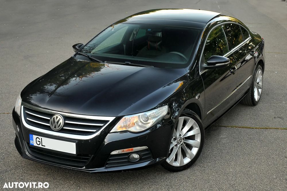 Volkswagen Passat CC 2.0 TDI DSG - 2