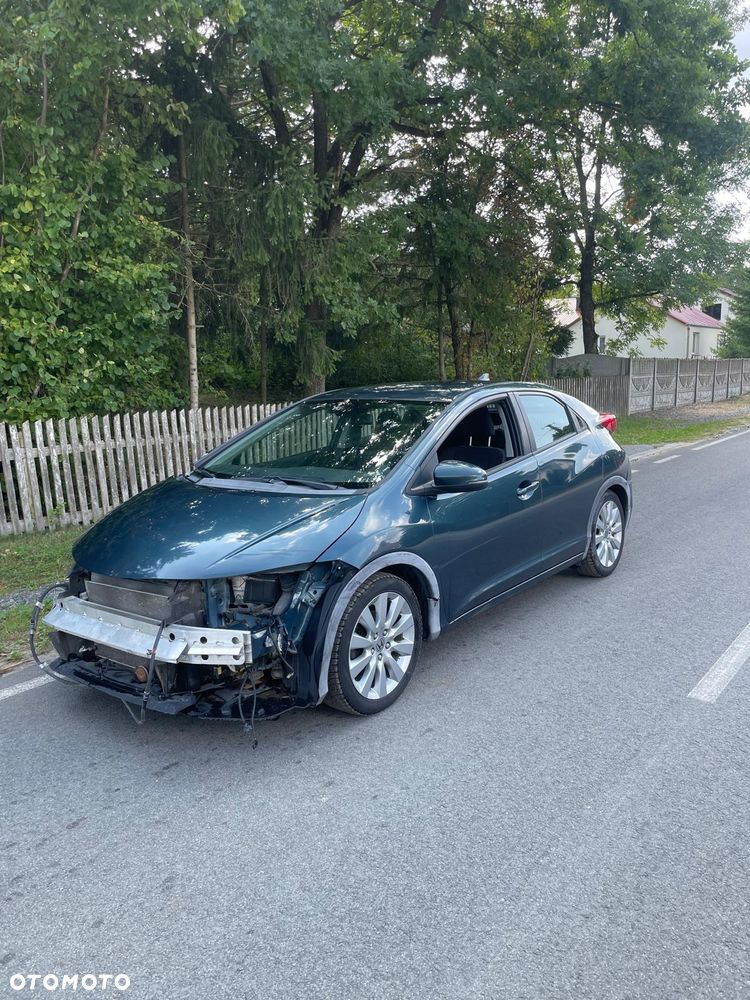 Honda Civic 1.8i-VTEC Sport - 2