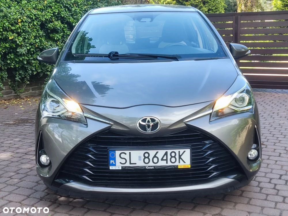 Toyota Yaris 1.0 VVT-i Edition-S - 5