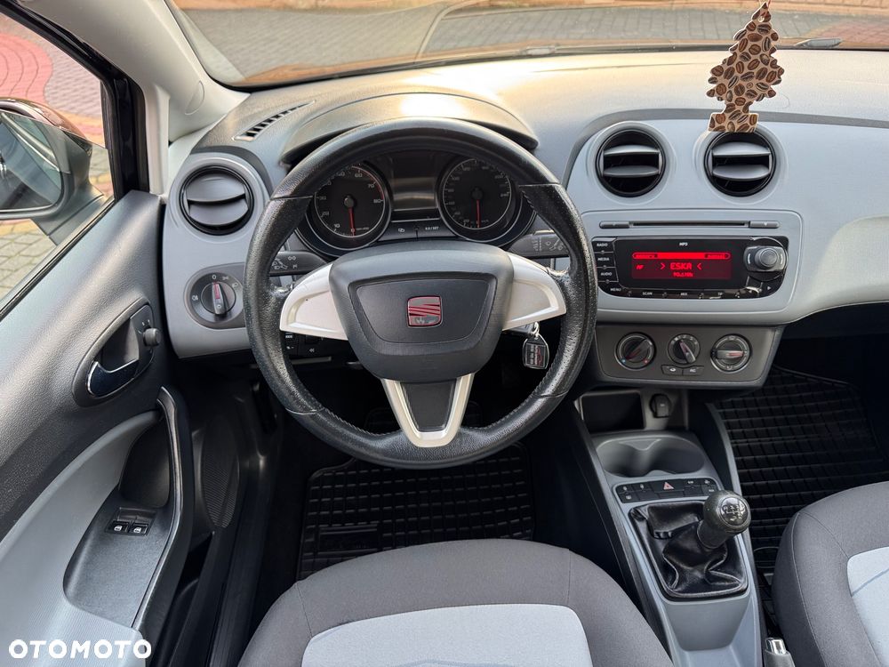 Seat Ibiza 1.4 16V Entry - 18