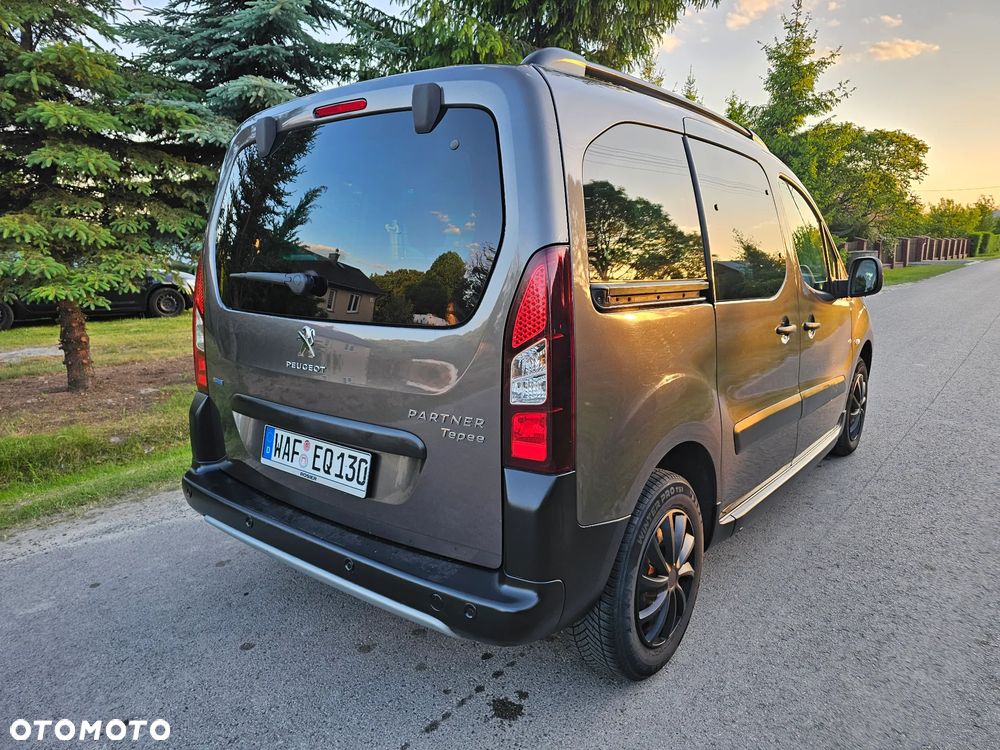 Peugeot Partner BlueHDi 120 Stop&Start Active - 24