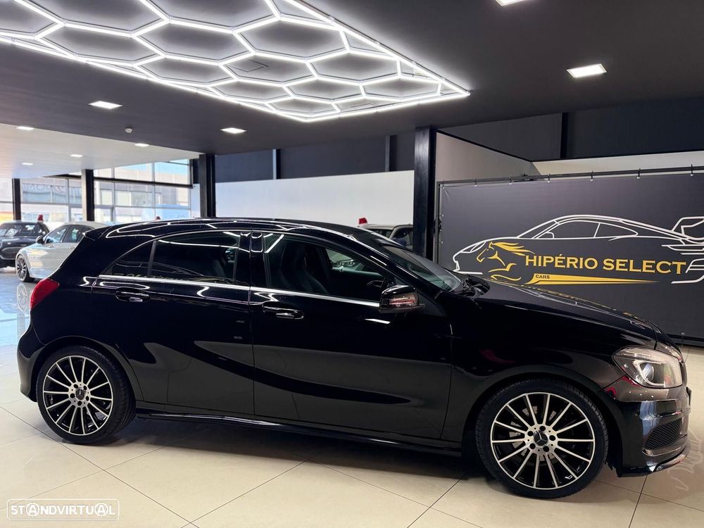 Mercedes-Benz A 180 Dynamic Edition - 4