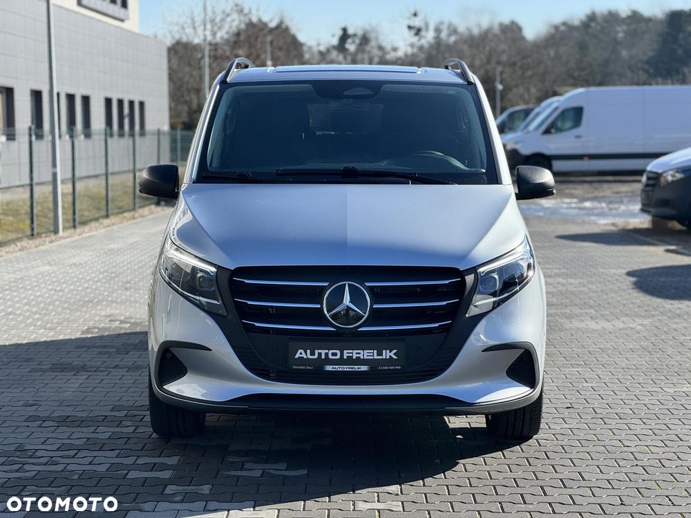 Mercedes-Benz Vito Tourer L2 Select 4x4 9G-Tronic 447.703 - 3