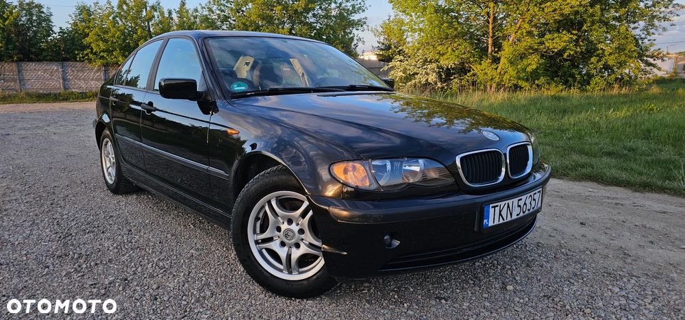 BMW Seria 3 316i - 1