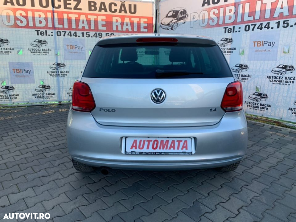 Volkswagen Polo 1.4 DSG Comfortline - 5