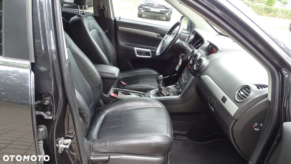 Opel Antara 2.2 CDTI 4x4 Design Edition - 12