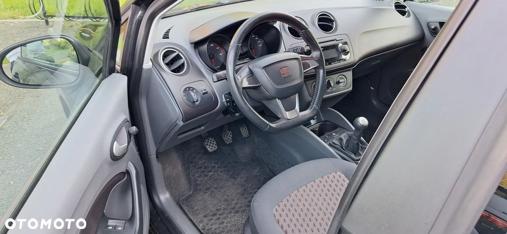 Seat Ibiza - 5