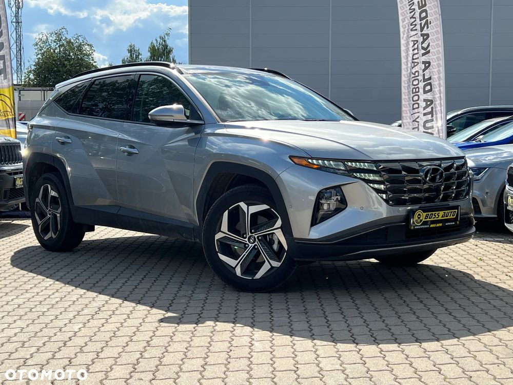 Hyundai Tucson - 2