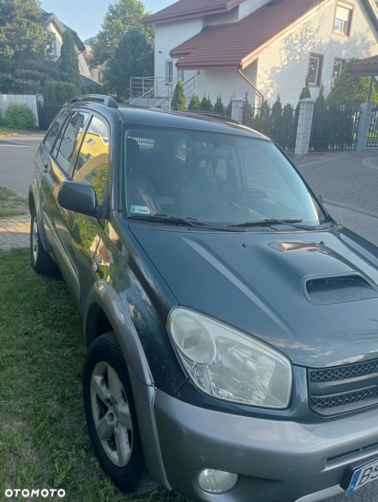 Toyota RAV4 2.0 D-4D Sol - 3