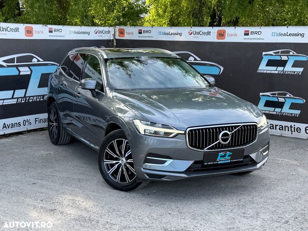 Volvo XC 60 D4 AWD Geartronic Inscription - 35