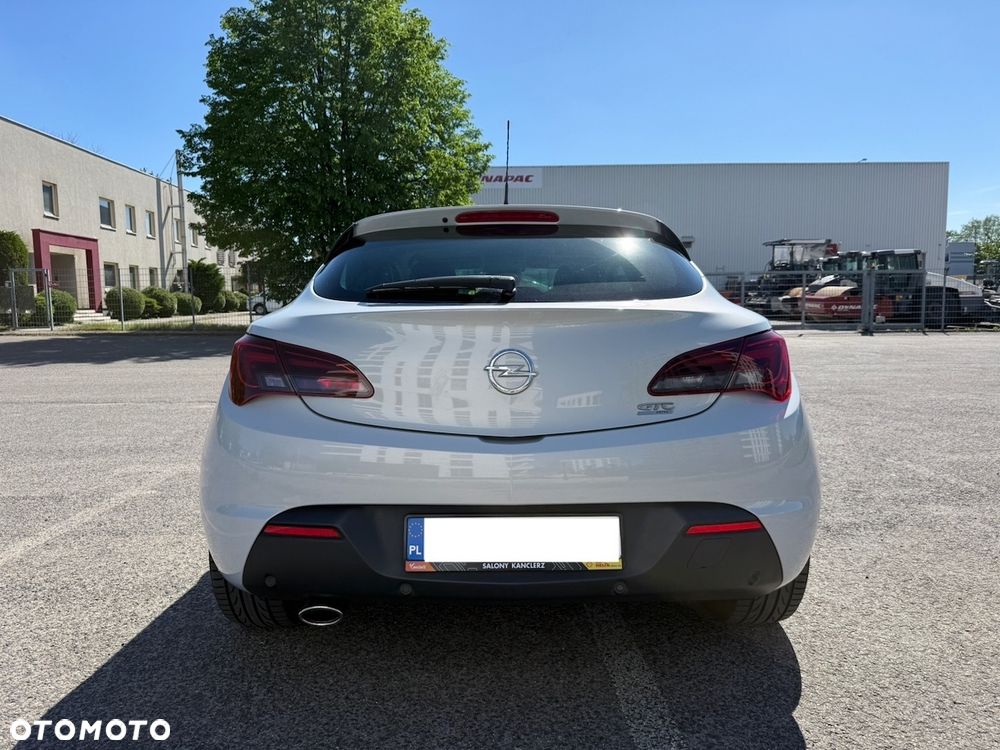 Opel Astra 1.4 Turbo ecoFLEX Start/Stop - 5