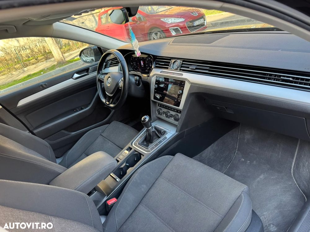 Volkswagen Passat 2.0 TDI (BlueMotion Technology) Comfortline - 7