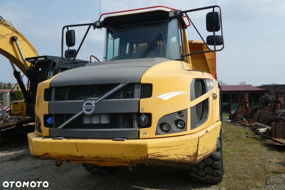 Volvo A 25 G - 22