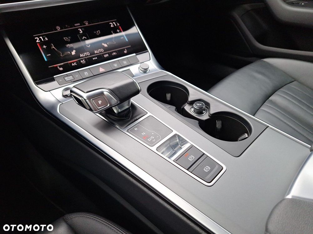 Audi A6 Avant - 21
