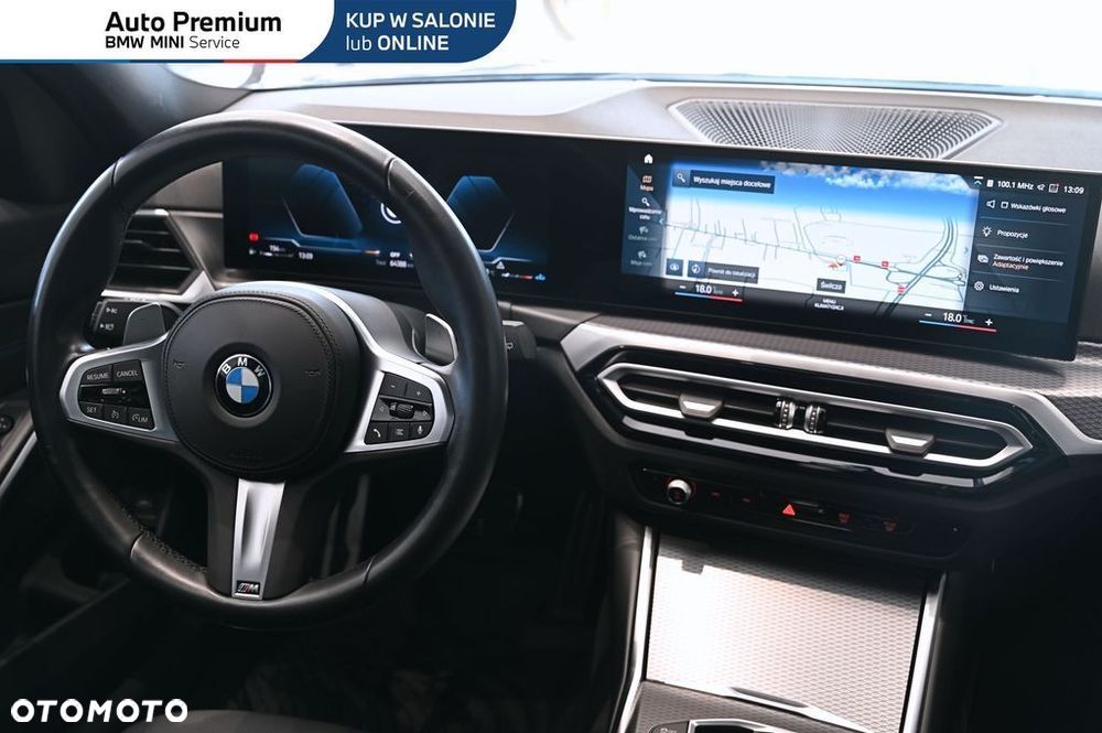 BMW Seria 3 318d mHEV M Sport - 14