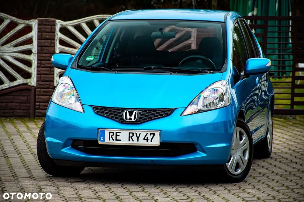 Honda Jazz 1.4 i-VTEC Elegance - 12