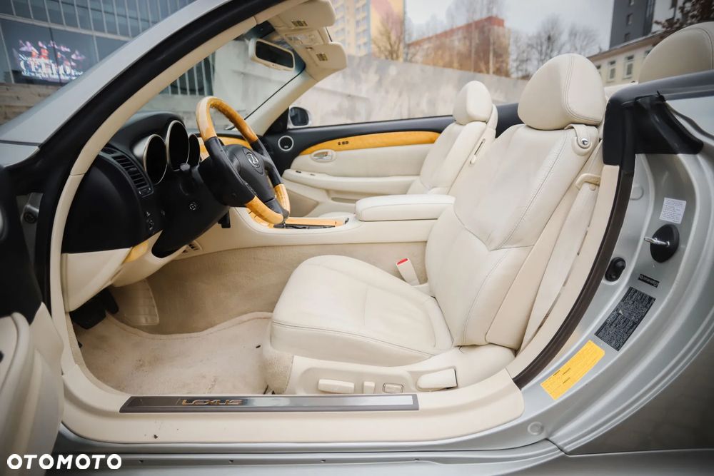Lexus SC - 15