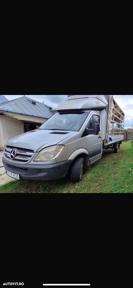 Mercedes-Benz Sprinter - 2