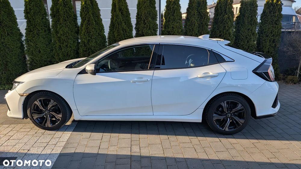 Honda Civic 1.0 T Elegance (Navi) - 4