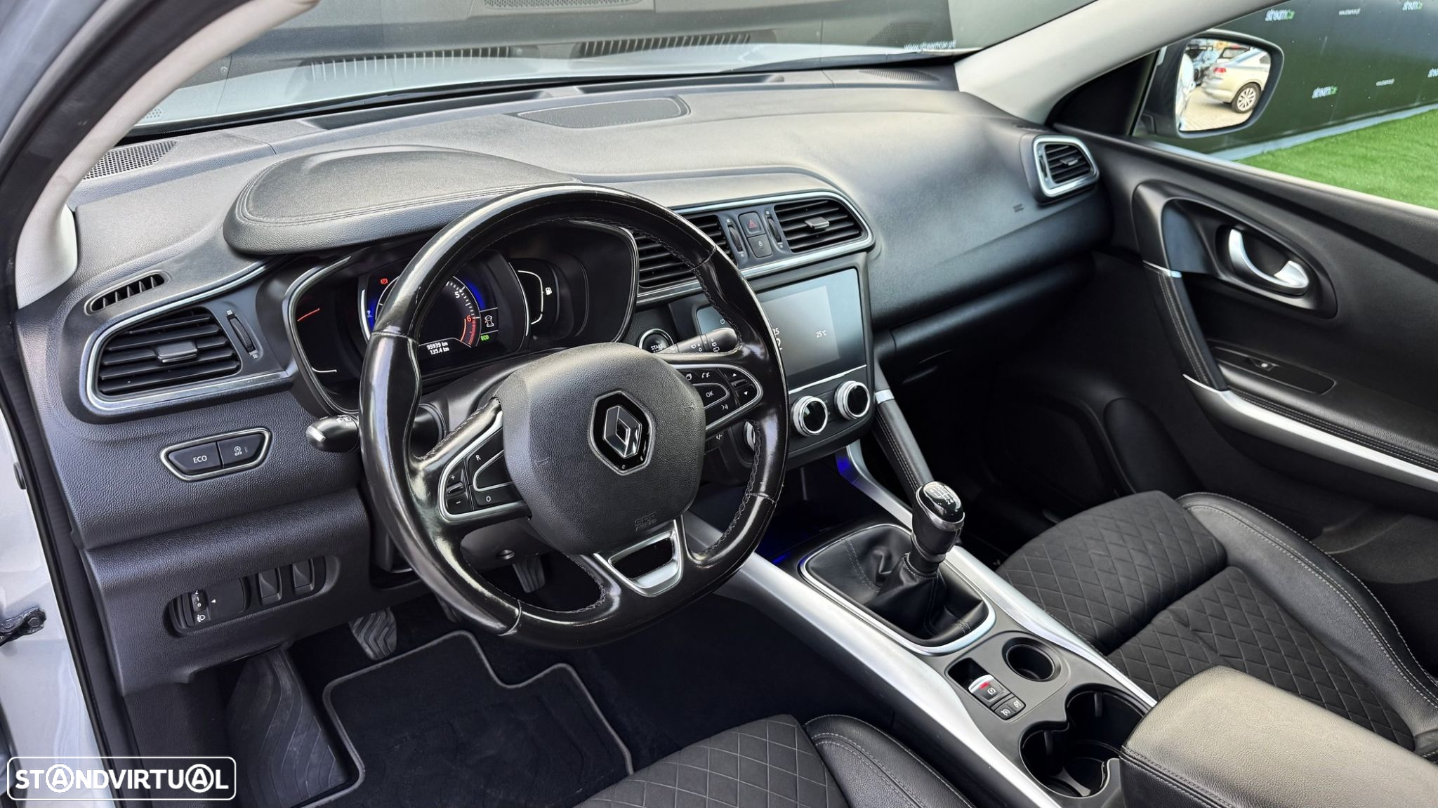 Renault Kadjar 1.3 TCe Black Edition - 10