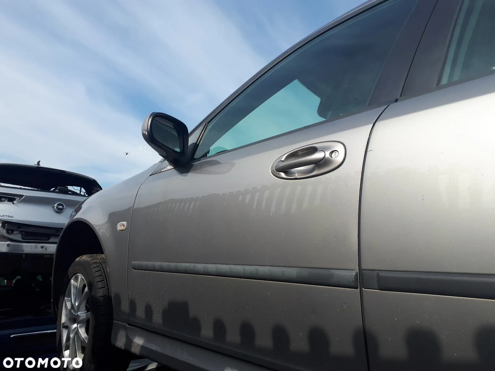 SAAB 9-3 02-07 1.9 TID PAS BEZPIECZEŃSTWA - 12