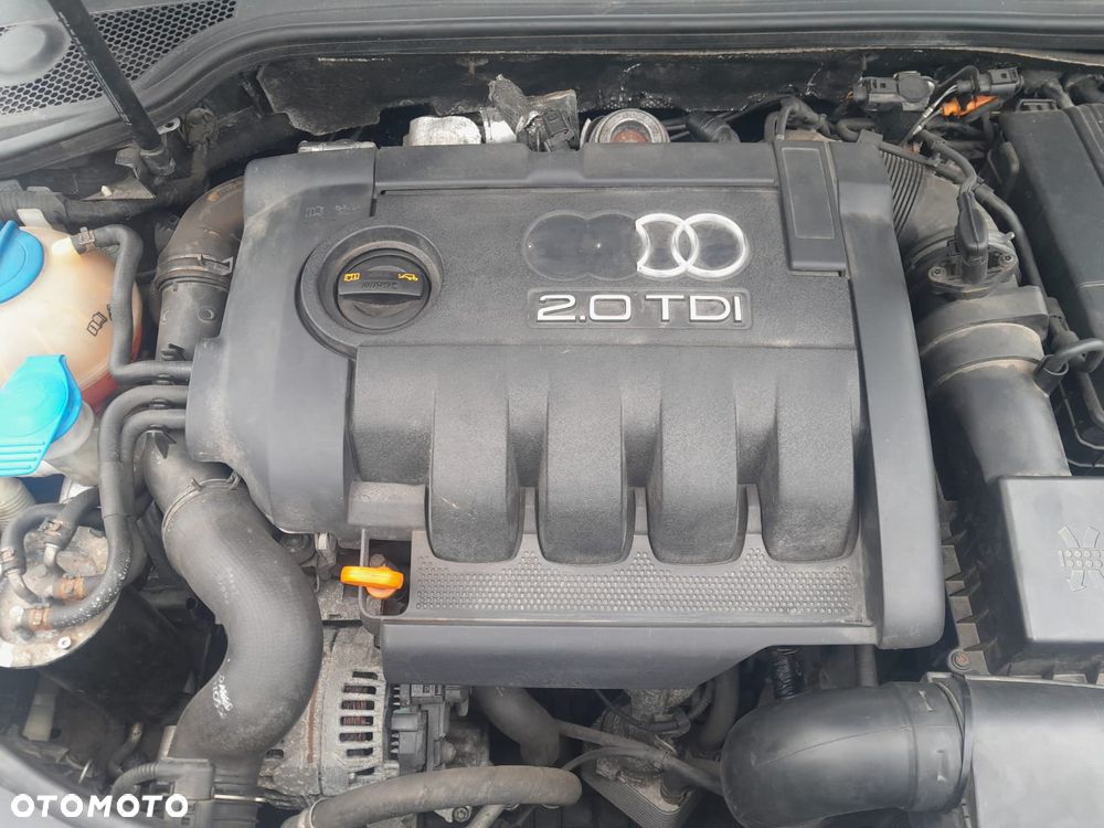 Audi A3 Sportback 2.0 TDI DPF S tronic S line Sportpaket - 24