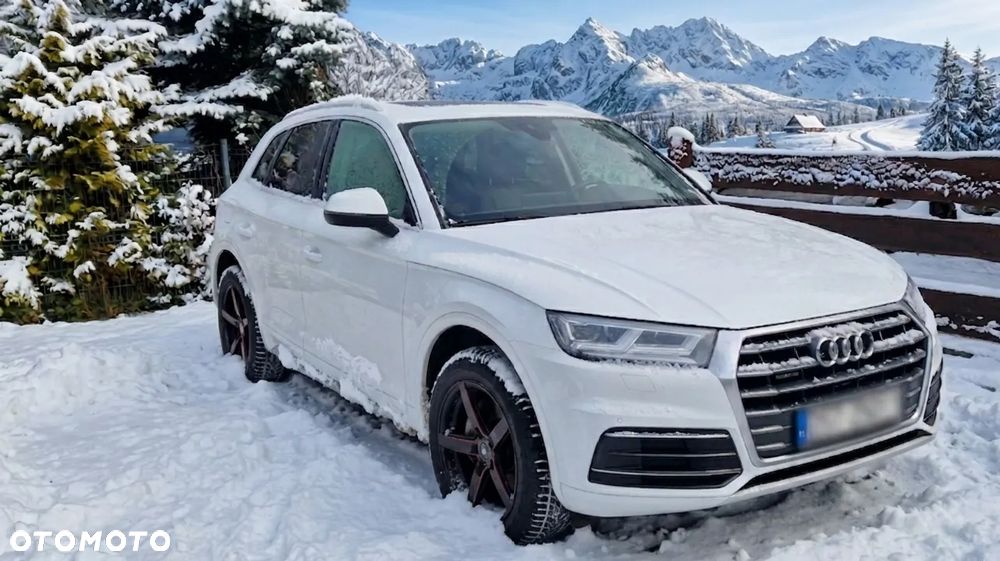 Audi Q5 2.0 TFSI Quattro S tronic design - 2