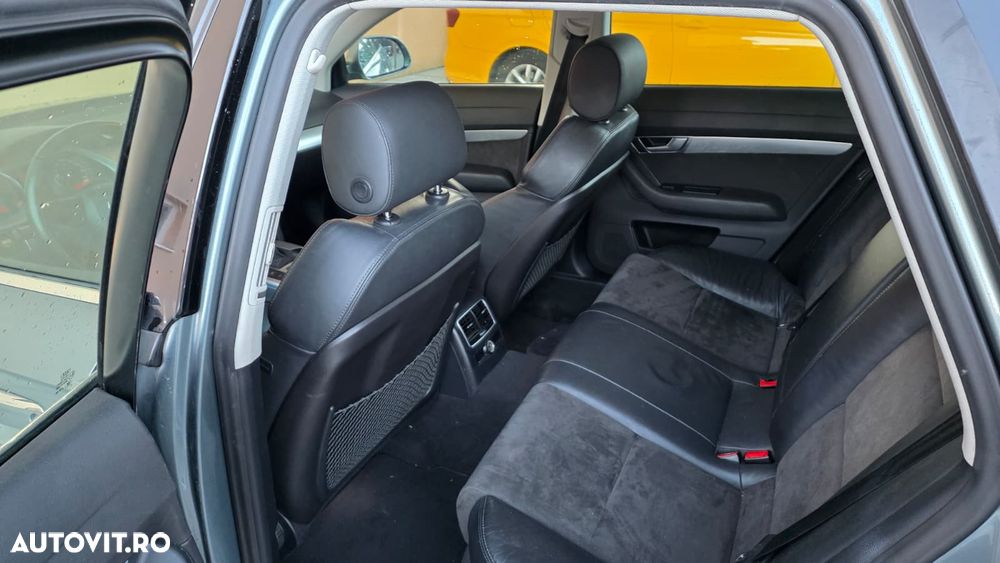 Audi A6 Avant 2.0 TDI DPF - 7
