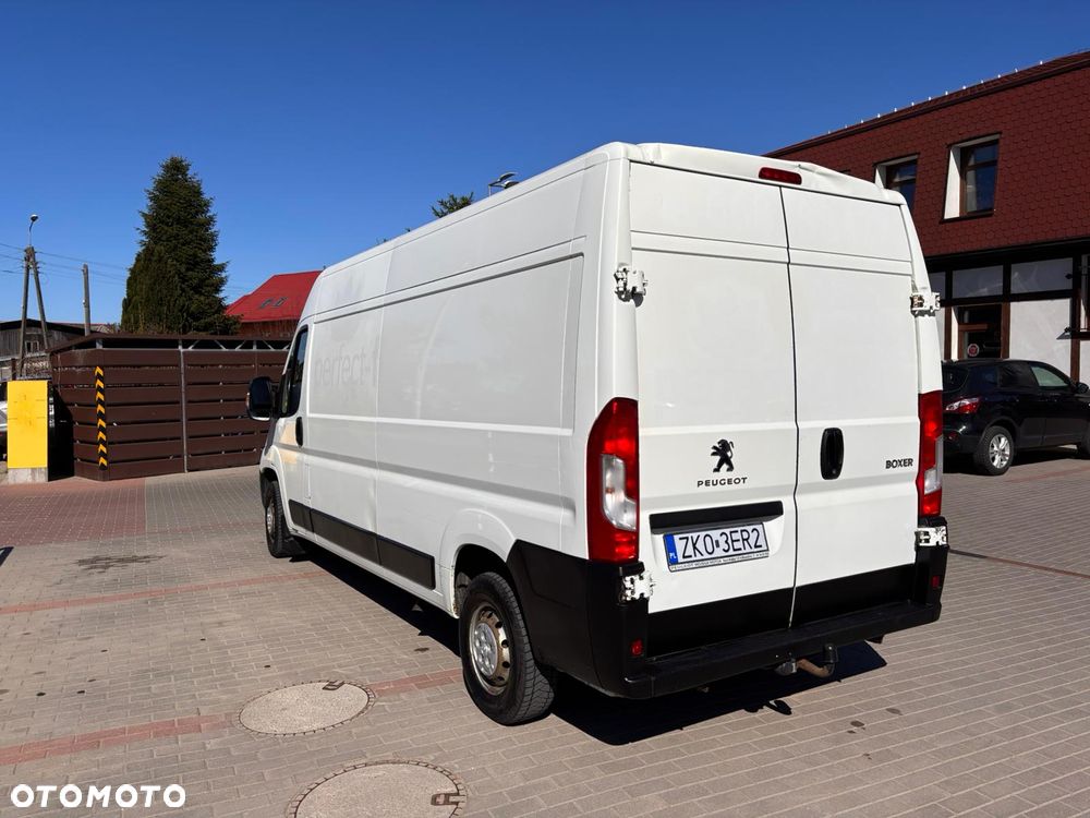 Peugeot Boxer - 9