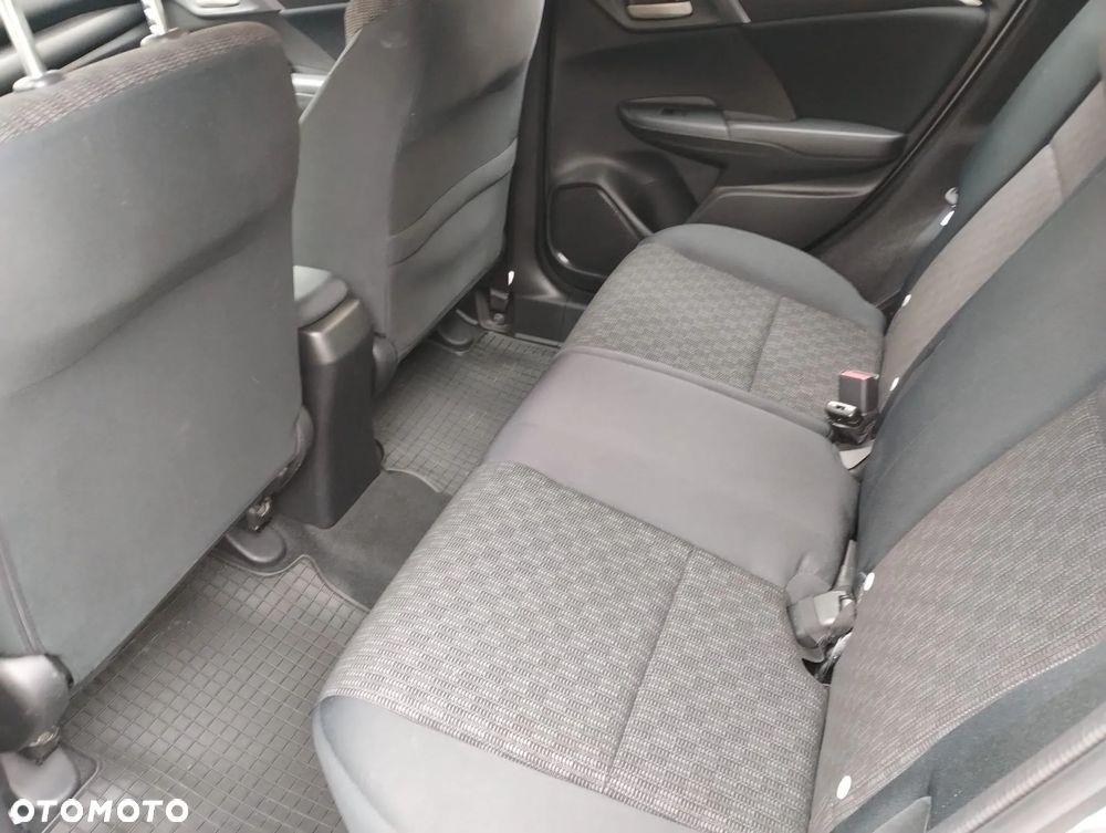 Honda Jazz - 8